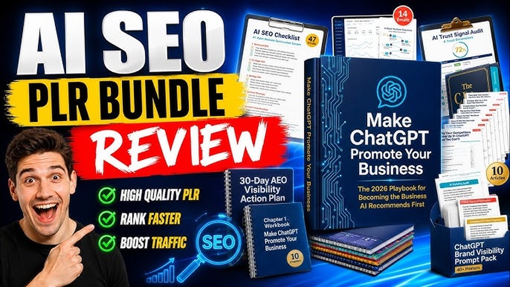 Ai Seo Plr Bundle Review: Ultimate Guide to Boost Your Rankings