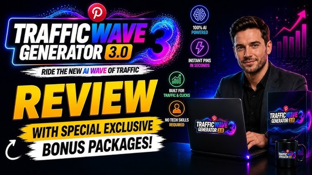 Traffic Wave Generator 3.0 Review Traffic Wave Generator 3.0 Review