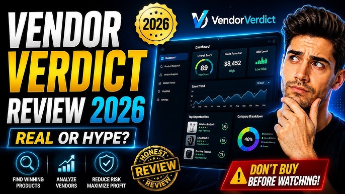 Vendor Verdict Review: Unbiased Insights for Smarter Choices