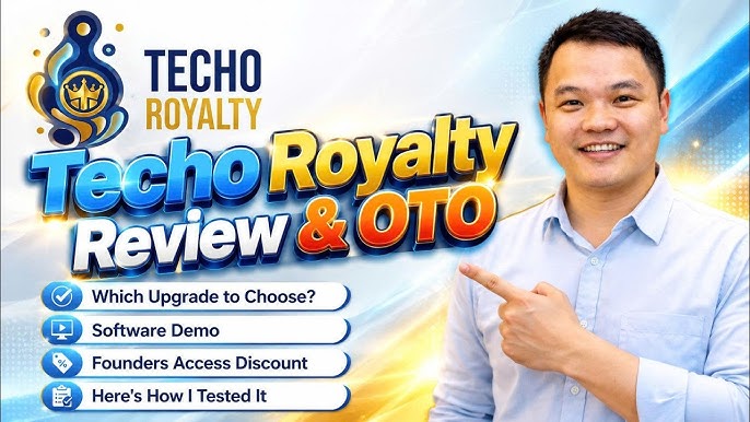 Techo Royalty Review: Honest Insights & Expert Analysis