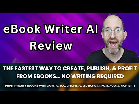 Ebook Writer Ai Review: Ultimate Guide to Boost Your Writing