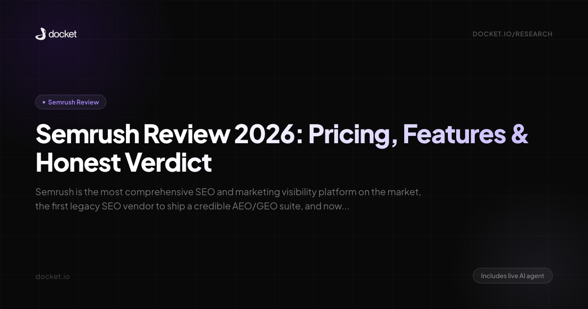 Vendor Verdict Review: Unbiased Insights for Smarter Choices